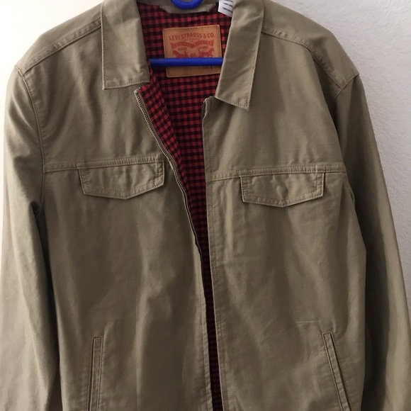 Men’s Levi’s Jacket